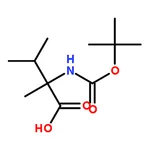 RHAWN Boc-alpha-methyl-DL-Val-OH