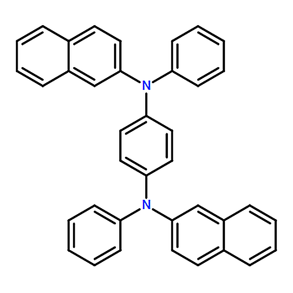 RHAWN N，N'-Di(2-naphthyl)-N，N'-diphenyl-1，4-phenylenediamine