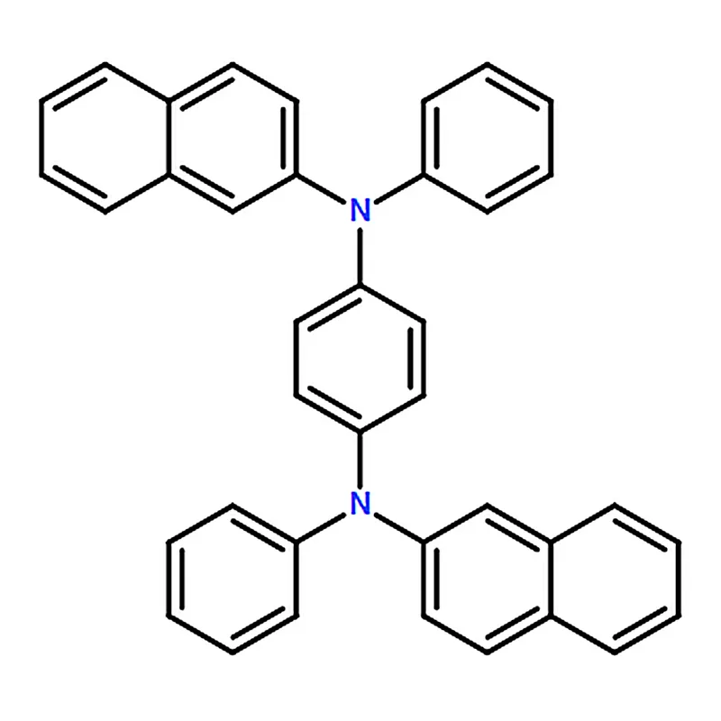 RHAWN N,N'-Di(2-naphthyl)-N,N'-diphenyl-1,4-phenylenediamine