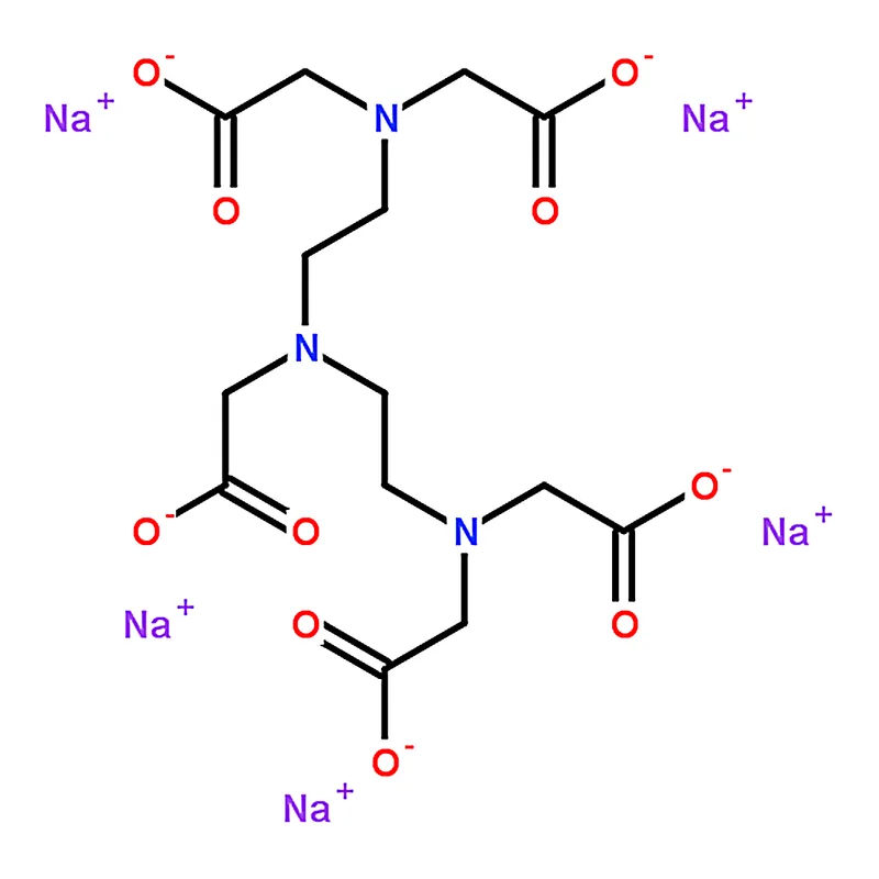 RHAWN Pentasodium DTPA