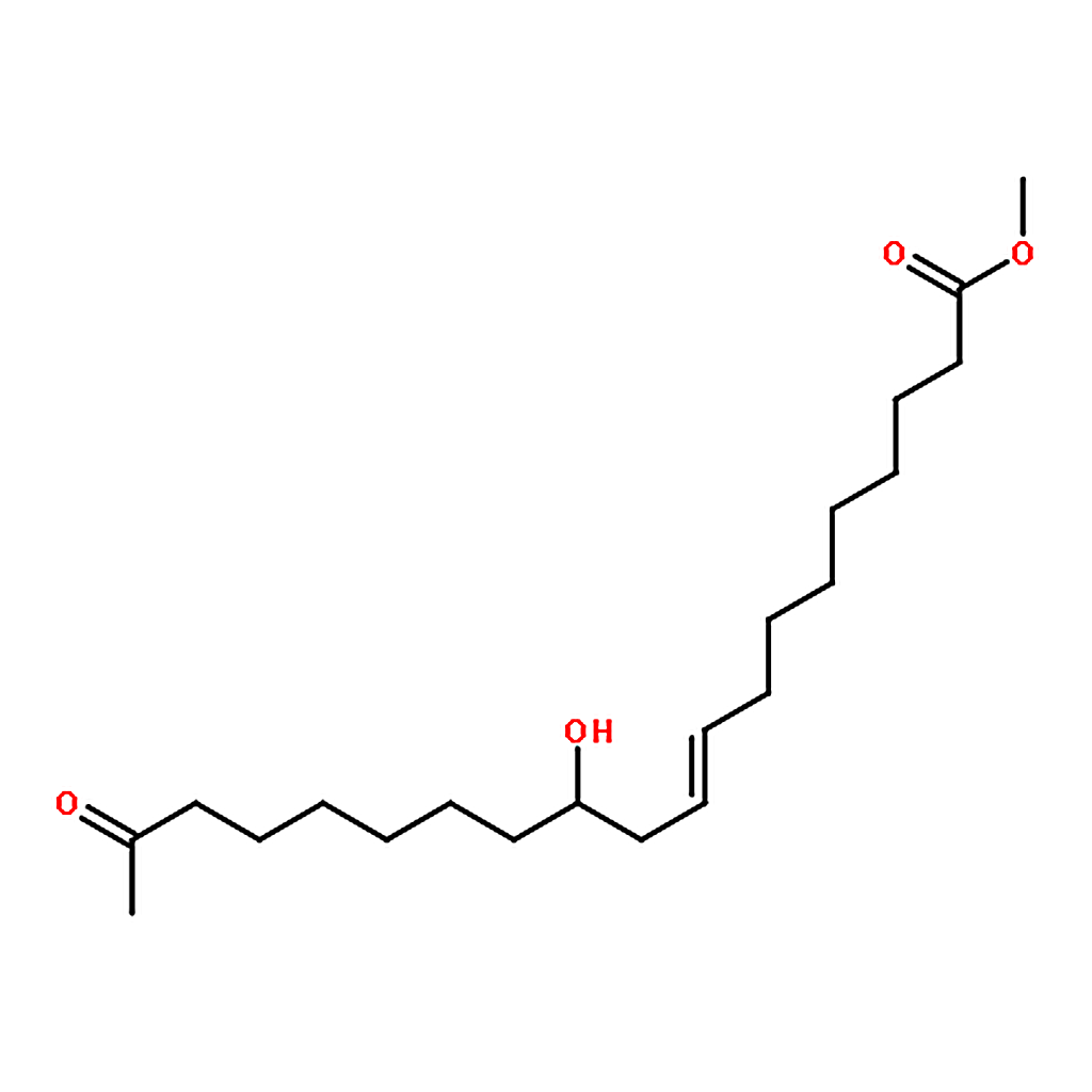 RHAWN Methyl <i>O</i>-Acetylricinoleate