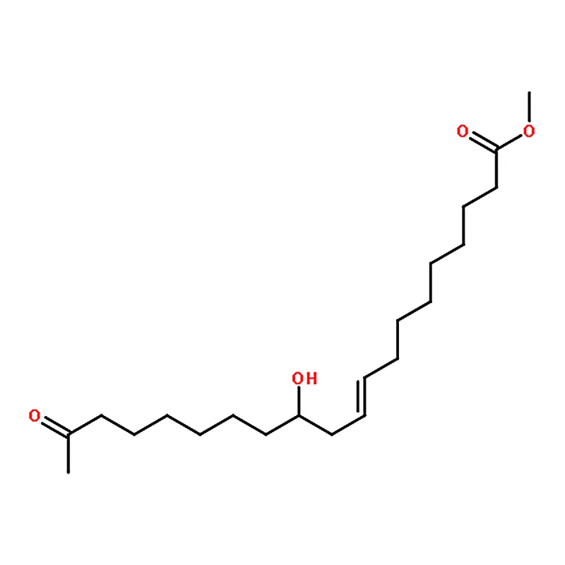 RHAWN Methyl <i>O</i>-Acetylricinoleate