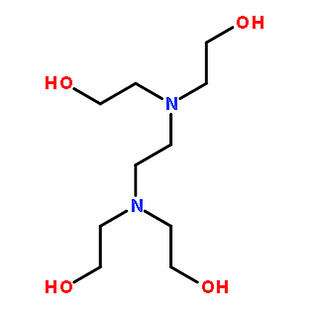 RHAWN N,N,N‘,N‘-Tetrakis(2-hydroxyethyl)ethylenediamine