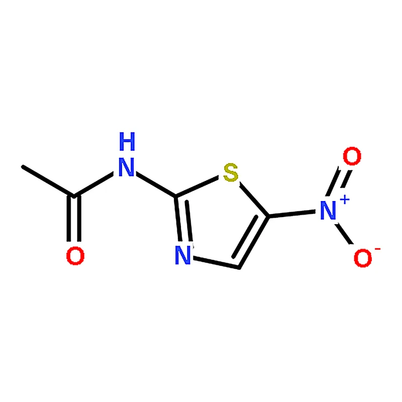 RHAWN 2-Acetamido-5-nitrothiazole