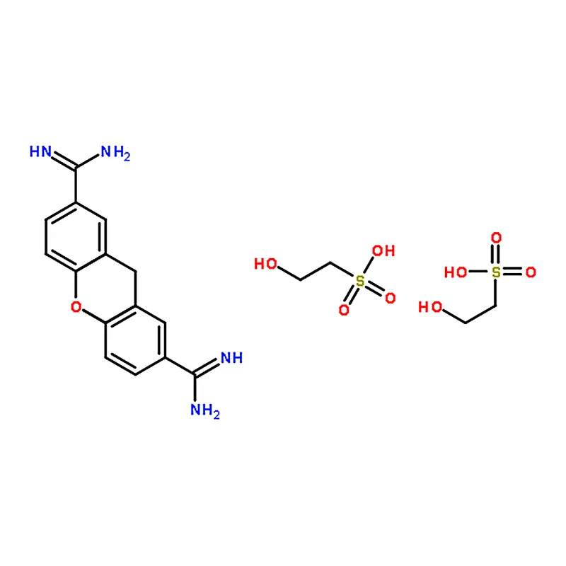 RHAWN Pentamidine isethionate