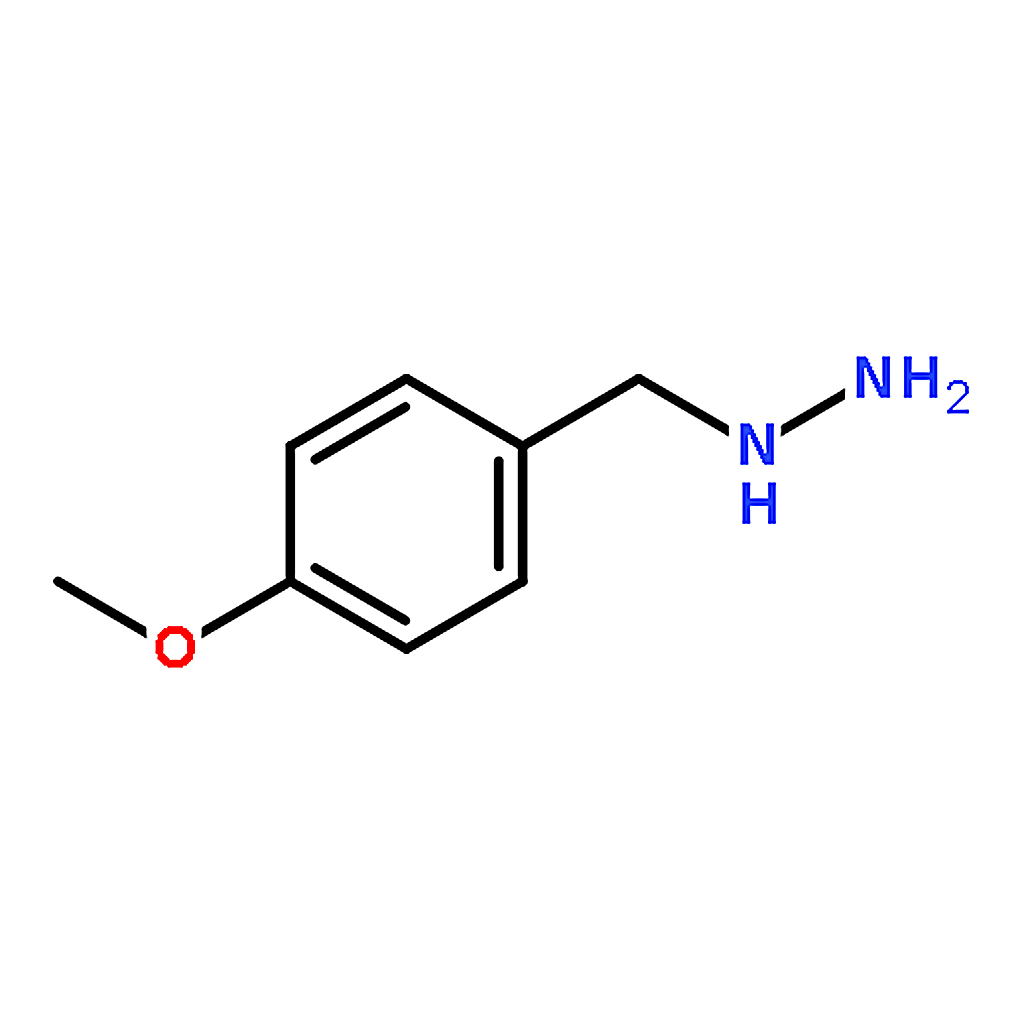 RHAWN (4-Methoxybenzyl)hydrazine
