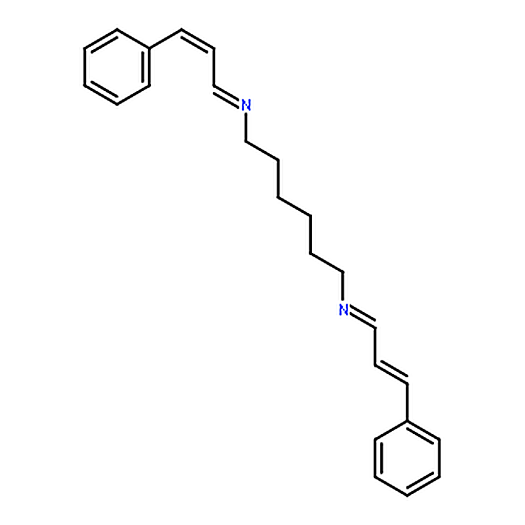 RHAWN N,N'-Dicinnamylidene-1,6-hexanediamine