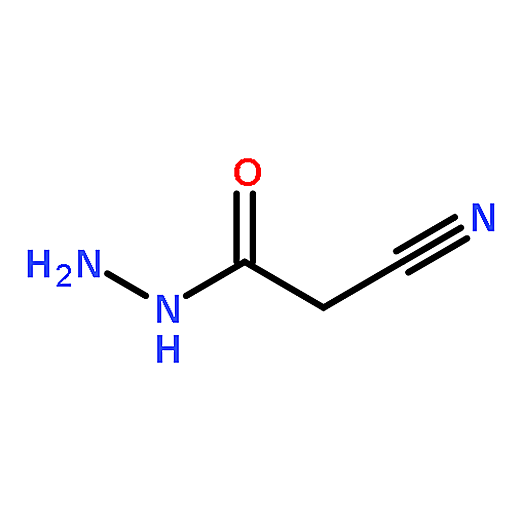 RHAWN Cyanoacetohydrazide