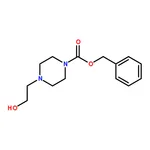 RHAWN Benzyl 4-(2-hydroxyethyl)piperazine-1-carboxylate