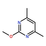 RHAWN 2-Methoxy-4,6-dimethylpyrimidine