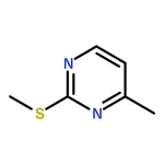 RHAWN 4-METHYL-2-(METHYLSULFANYL)PYRIMIDINE