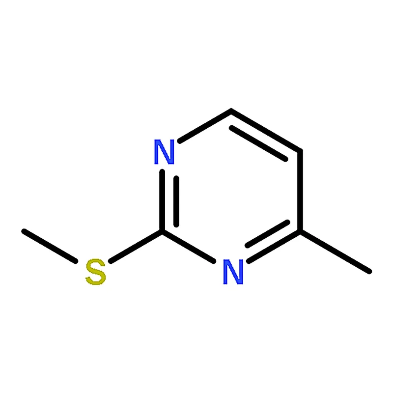 RHAWN 4-METHYL-2-(METHYLSULFANYL)PYRIMIDINE