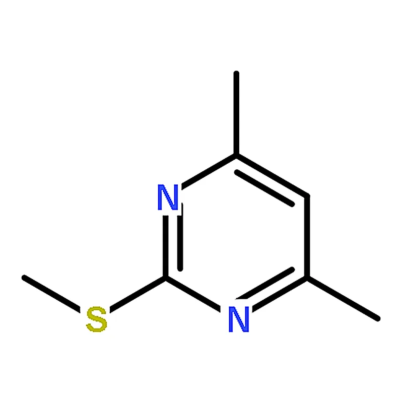 RHAWN 4,6-Dimethyl-2-methylmercapyrimidine