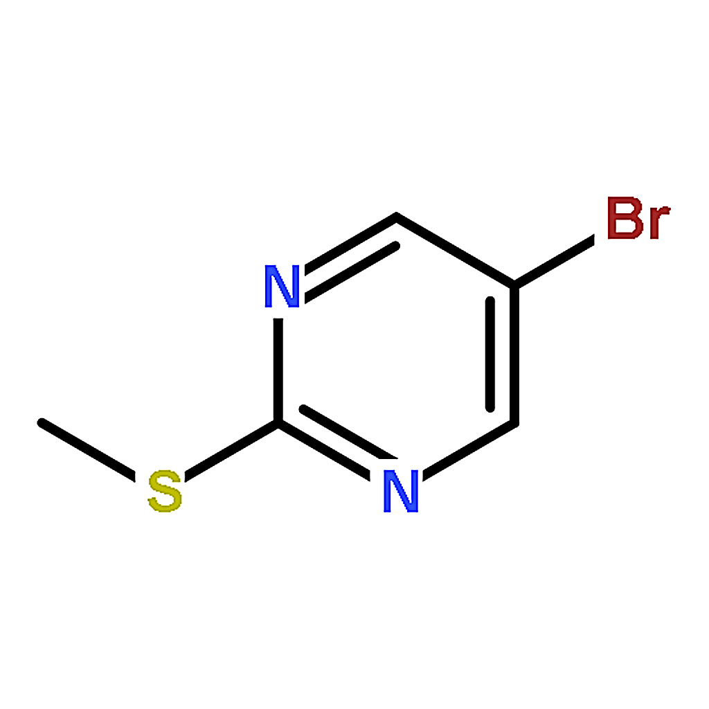 RHAWN 5-Bromo-2-(methylthio)pyrimidine