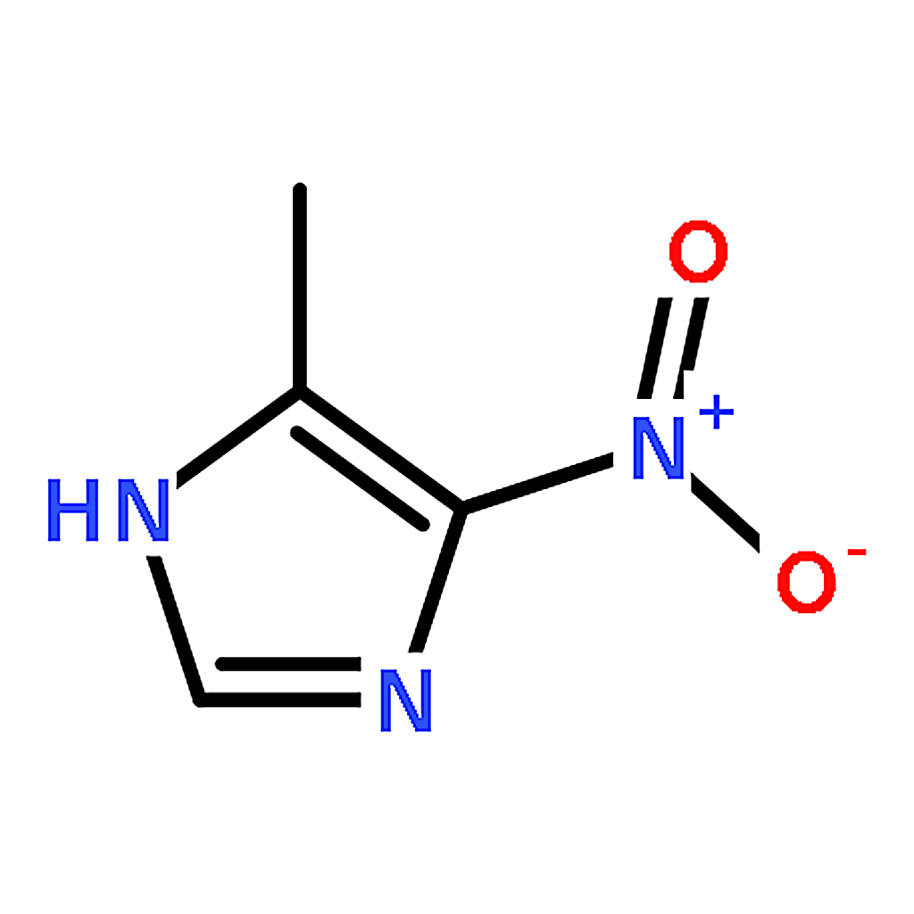 RHAWN 4-Methyl-5-nitro-1H-imidazole