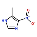 RHAWN 4-Methyl-5-nitro-1H-imidazole