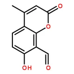 RHAWN 7-Hydroxy-4-methyl-2-oxo-2H-chromene-8-carbaldehyde