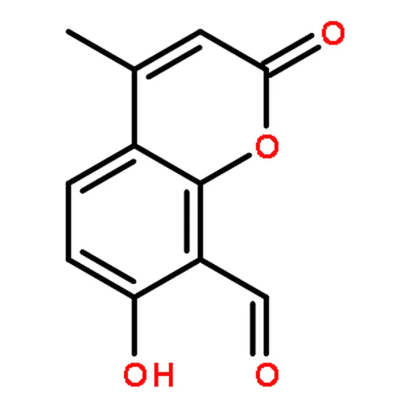 RHAWN 7-Hydroxy-4-methyl-2-oxo-2H-chromene-8-carbaldehyde