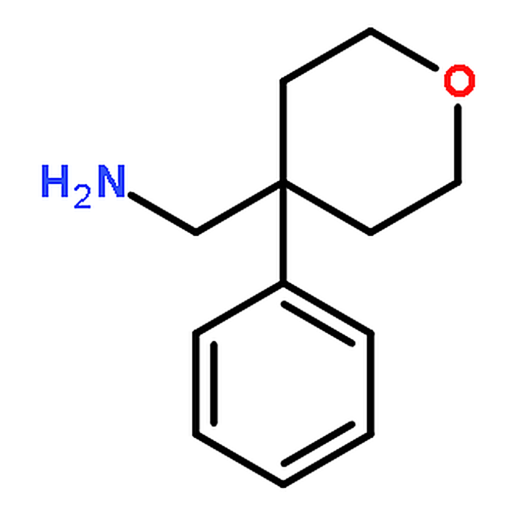 RHAWN (4-Phenyltetrahydropyran-4-yl)methylamine