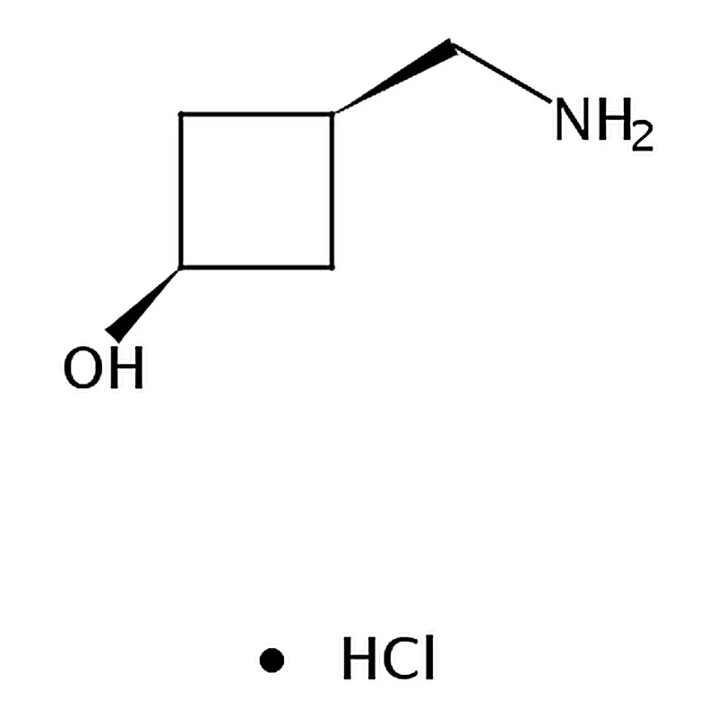RHAWN cis-3-(Aminomethyl)cyclobutanol hydrochloride