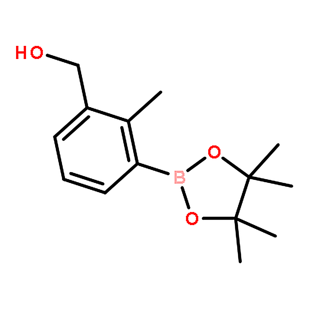 RHAWN 3-(Hydroxymethyl)-2-methylphenylboronic Acid Pinacol Ester