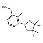 RHAWN 3-(Hydroxymethyl)-2-methylphenylboronic Acid Pinacol Ester