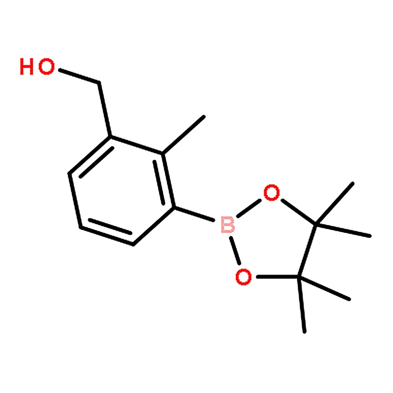 RHAWN 3-(Hydroxymethyl)-2-methylphenylboronic Acid Pinacol Ester