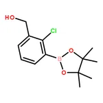 RHAWN 2-Chloro-3-(hydroxymethyl)phenylboronic Acid Pinacol Ester