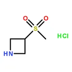 RHAWN 3-Methylsulfonyl-azetidine hydrochloride
