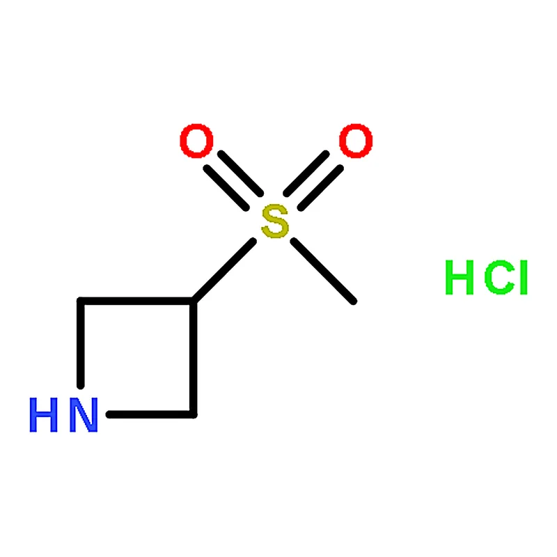 RHAWN 3-Methylsulfonyl-azetidine hydrochloride