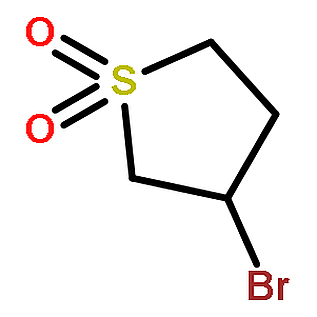 RHAWN 3-Bromotetrahydrothiophene1，1-dioxide