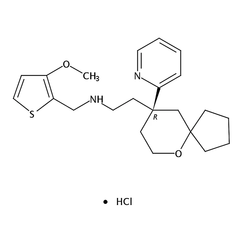 RHAWN Oliceridine hydrochloride (TRV130 hydrochloride)