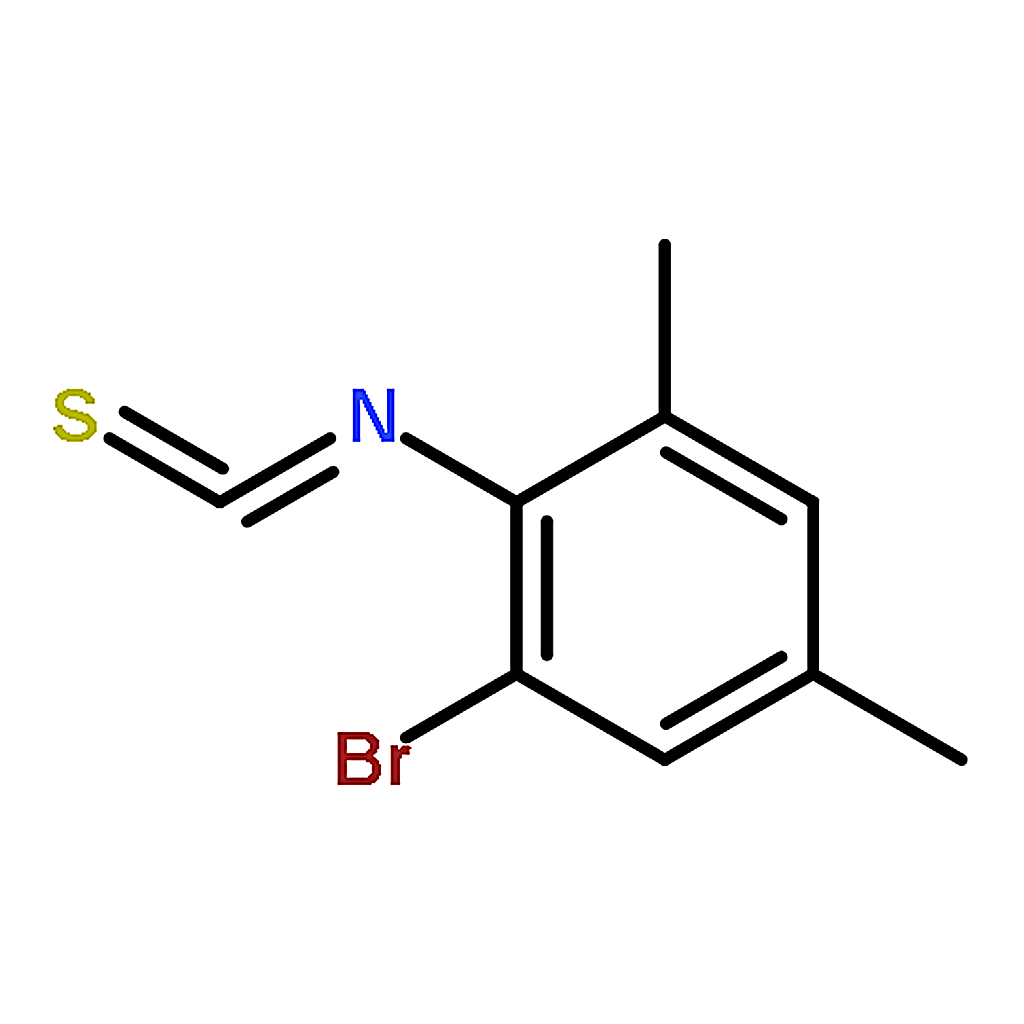 RHAWN 2-Bromo-4，6-dimethylphenylisothiocyanate