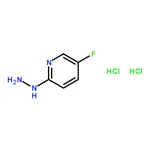 RHAWN 5-Fluoro-2-hydrazinylpyridine dihydrochloride