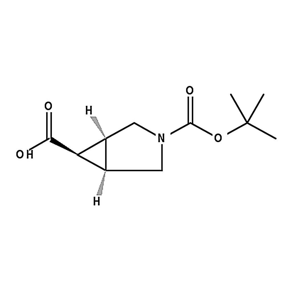 RHAWN endo-3-Boc-3-azabicyclo[3.1.0]hexane-6-carboxylic acid