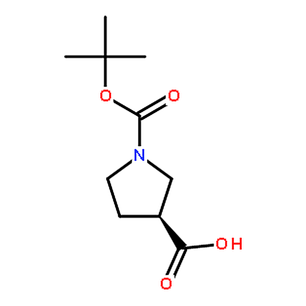 RHAWN S-1-Boc-3-pyrrolidinecarboxylic acid