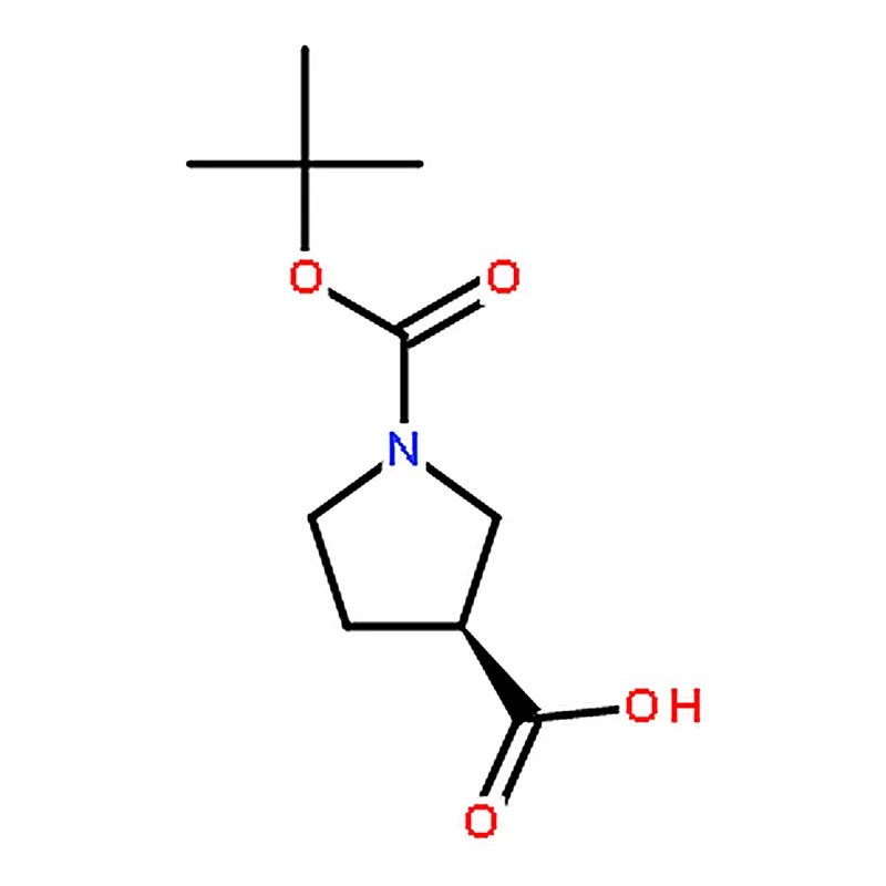 RHAWN S-1-Boc-3-pyrrolidinecarboxylic acid