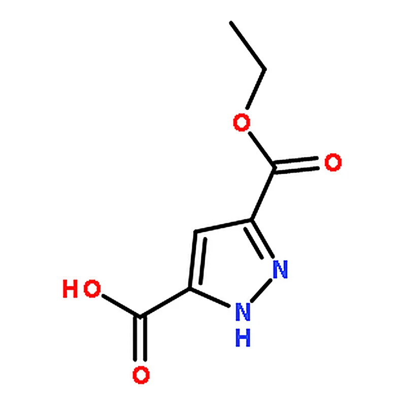 RHAWN 3-(Ethoxycarbonyl)-1H-pyrazole-5-carboxylic acid