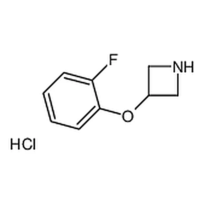 RHAWN 3-(2-Fluorophenoxy)azetidine hydrochloride