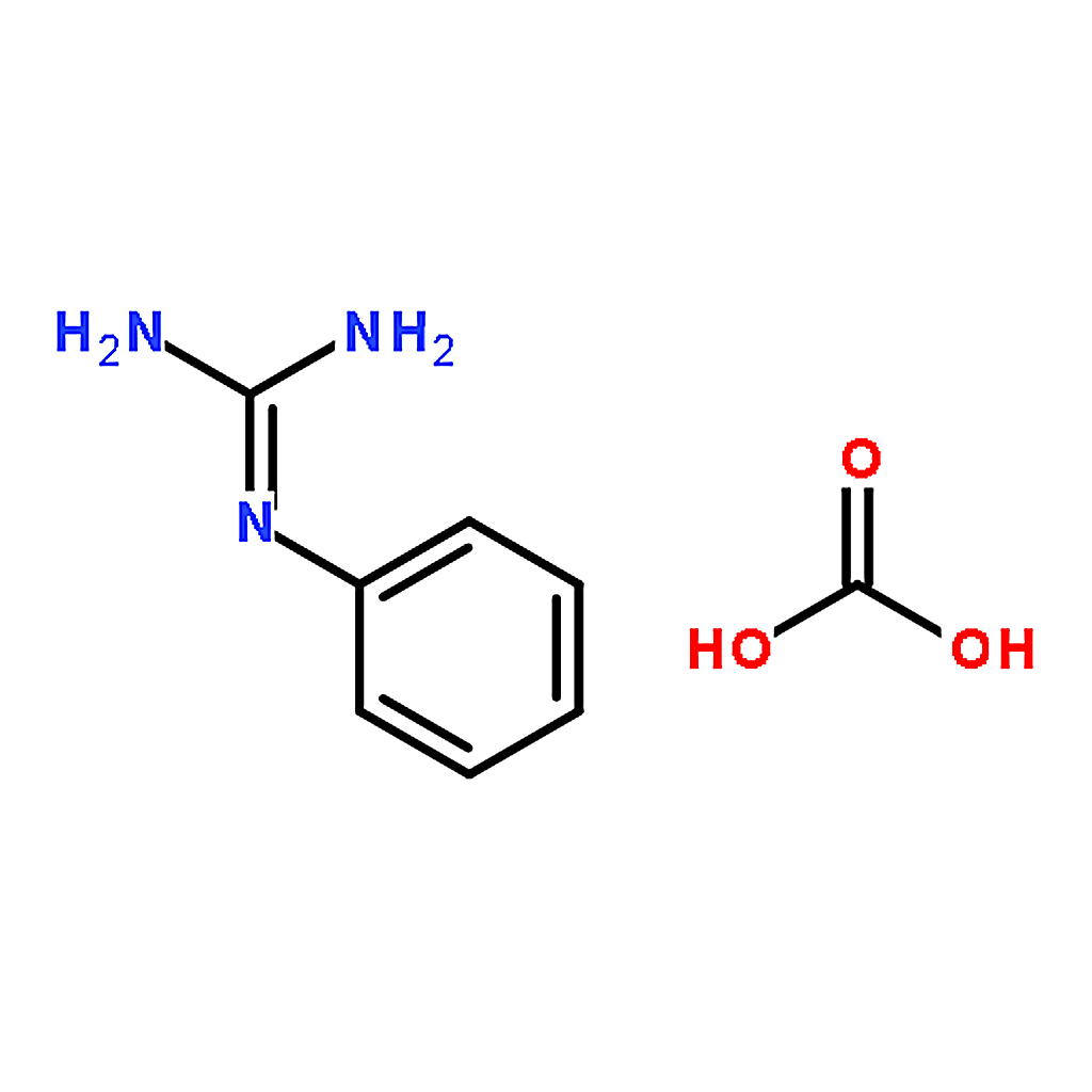 RHAWN Phenylguanidine carbonate salt