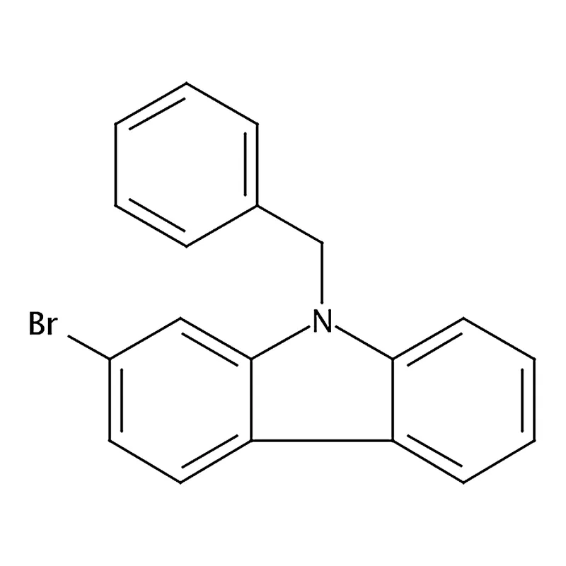RHAWN 9-Benzyl-2-bromo-9H-carbazole