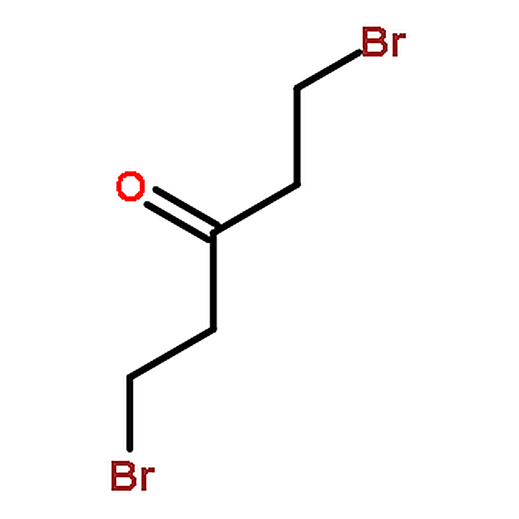 RHAWN 1,5-Dibromopentan-3-one