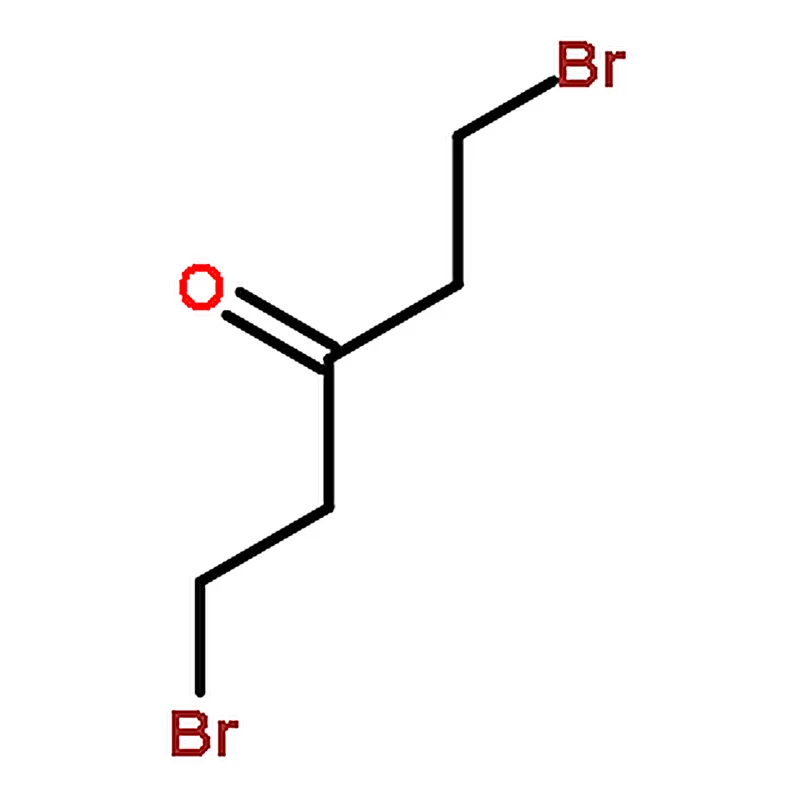 RHAWN 1,5-Dibromopentan-3-one