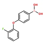 RHAWN 4-(2-Fluorophenoxy)phenylboronic acid