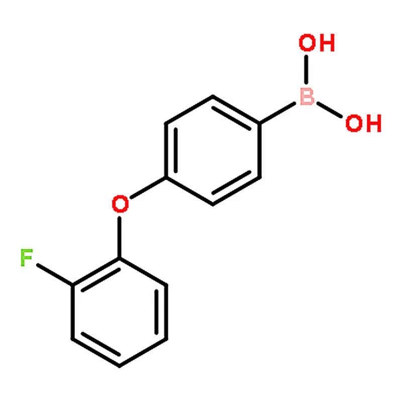 RHAWN 4-(2-Fluorophenoxy)phenylboronic acid