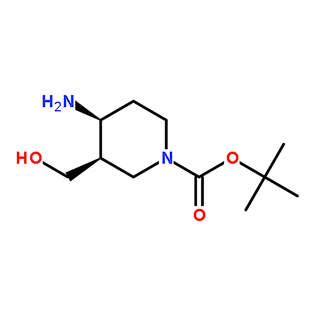RHAWN cis-1-Boc-4-amino-3-piperidinemethanol