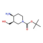 RHAWN cis-1-Boc-4-amino-3-piperidinemethanol