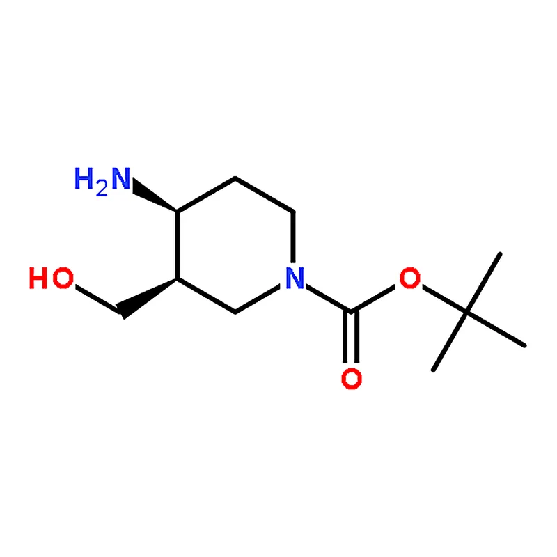 RHAWN cis-1-Boc-4-amino-3-piperidinemethanol