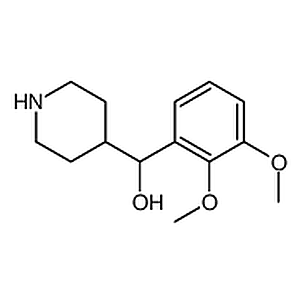 RHAWN (2,3-Dimethoxyphenyl)(piperidin-4-yl)methanol