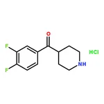 RHAWN (3,4-Difluorophenyl)(Piperidin-4-Yl)Methanonehydrochloride